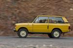 Land Rover Range Rover 3-Door 1970 года (UK)